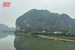 Cẩm Thủy phát huy giá trị di tích gắn với phát triển du lịch
