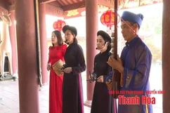Những ca nương của Hát Nhà trò Văn Trinh