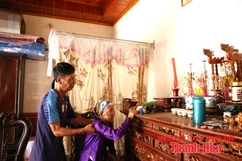 Ký ức của mẹ (Bài 3): 