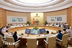 Nghị quyết phiên họp Chính phủ tháng 6 và Hội nghị trực tuyến Chính phủ với địa phương