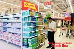 Thúc đẩy tiêu dùng nội địa