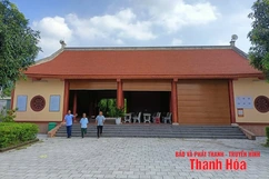 Lưu Vệ phát huy các thiết chế văn hóa - thể thao