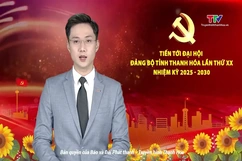 Góp ý vào dự thảo Báo cáo chính trị trình Đại hội Đảng bộ tỉnh lần thứ XX