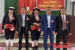 Cán bộ thôn tâm huyết gìn giữ bản sắc văn hóa dân tộc