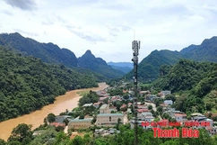 Tô thắm truyền thống 80 năm vẻ vang, VNPT Thanh Hóa tự hào tiếp bước