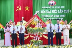 Xuân Tín quyết tâm về đích Nông thôn mới nâng cao vào năm 2030