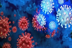 Chuyên gia cảnh báo làn sóng COVID-19 mới tại Nga do xuất hiện chủng virus mới