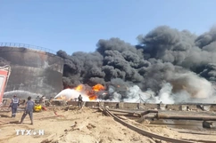Liên hợp quốc và Liên minh châu Phi gửi “thông điệp khẩn” tới Sudan và Nam Sudan