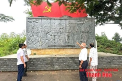 Hào khí Cách mạng Tháng Tám qua những “địa chỉ đỏ”