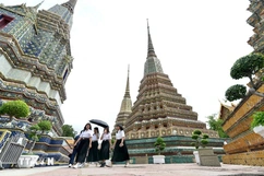Bangkok - thành phố được thế hệ Gen Z yêu thích nhất năm 2025