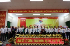 Đại hội đại biểu Đảng bộ xã Mường Lý lần thứ I, nhiệm kỳ 2025-2030