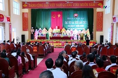 [Video] Đại hội đại biểu Đảng bộ xã Quảng Ngọc lần thứ I nhiệm kỳ 2025-2030