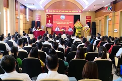 Đại hội đại biểu Đảng bộ Bảo hiểm xã hội tỉnh Thanh Hoá lần thứ I, nhiệm kỳ 2025 – 2030