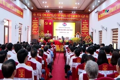 Đại hội đại biểu Đảng bộ xã Thiệu Quang lần thứ I, nhiệm kỳ 2025 – 2030