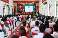 Đại hội Đại biểu Đảng bộ xã Hoằng Lộc lần thứ I, nhiệm kỳ 2025 – 2030