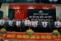 Đại hội Đại biểu xã Mường Mìn lần thứ I, nhiệm kỳ 2025 - 2030