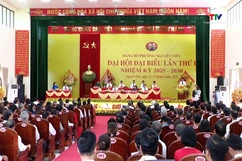 Đại hội Đại biểu Đảng bộ phường Nguyệt Viên lần thứ I, nhiệm kỳ 2025 - 2030