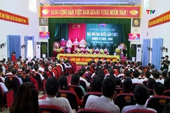 Đại hội đại biểu Đảng bộ xã Hoằng Phú lần thứ I nhiệm kỳ 2025 - 2030