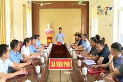 [Video] Xã Văn Phú đoàn kết, vững tin bước vào nhiệm kỳ mới