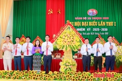 Xã Thượng Ninh: Xây dựng nông thôn mới theo hướng “xanh, hài hòa, bản sắc”