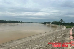Cảnh báo nguy cơ cao ngập lụt tại khu vực ven sông suối nhỏ