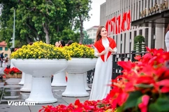Nên lựa chọn trang phục như thế nào cho phù hợp ngày Quốc khánh 2/9?