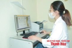 Triển khai hồ sơ bệnh án điện tử tại Bệnh viện Đa khoa Quảng Xương