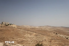 Hơn 20 nước ký tuyên bố chung phản đối kế hoạch tái định cư của Israel