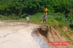 Nỗi lo suối Son...