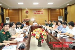 Chủ động ứng phó với áp thấp nhiệt đới có thể mạnh lên thành bão số 5