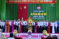 [Video] Đại hội đại biểu Đảng bộ xã Tượng Lĩnh lần thứ I, nhiệm kỳ 2025-2030
