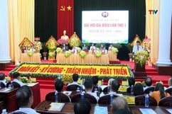 [Video]Xã Lưu Vệ phấn đấu trở thành xã nông thôn mới hiện đại vào năm 2030