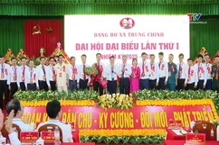 [Video] Xã Trung Chính phấn đấu đến năm 2030 trở thành xã nông thôn mới nâng cao