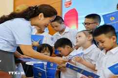 Phát động “Chắp cánh ước mơ cho trẻ em khuyết tật”: Vận động quyên góp 2 tỷ đồng