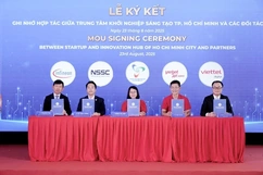 Vietjet khai mở hành trình khởi nghiệp, gắn kết tài năng Việt Nam – Ấn Độ