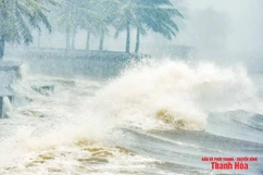 Sau bão số 5, xuất hiện vùng áp thấp mới gần Biển Đông