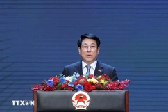 “Với trí tuệ và bản lĩnh kiên cường, dân tộc Việt Nam sẽ tiếp tục chinh phục những đỉnh cao mới”