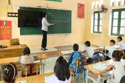 Những giáo viên cắm bản ở vùng biên Yên Khương