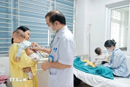 Tăng cường phòng, chống cúm mùa, RSV và bệnh tay chân miệng trên địa bàn tỉnh