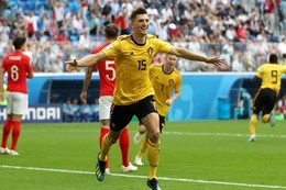 Đánh bại đội tuyển Anh, Bỉ giành hạng ba World Cup 2018