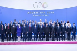 Nhiều vấn đề chia rẽ “phủ bóng” Hội nghị thượng đỉnh G20
