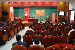 Năm 2019, Công ty TNHH MTV Cao su Thanh Hóa phấn đấu đạt doanh thu 95,3 tỷ đồng