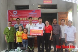 Lan tỏa cuộc vận động “Mỗi tổ chức, mỗi cá nhân gắn với một địa chỉ nhân đạo”