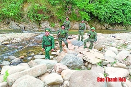 “Kết nghĩa cụm dân cư hai bên biên giới”: Tạo dựng một “phên giậu” đặc biệt
