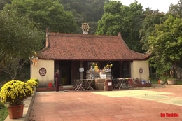 Khám phá quần thể chùa Am Các