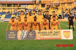 Miễn phí vé vào sân trận Thanh Hóa – Quảng Nam ở vòng 8 V.League 2019