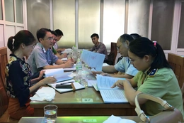 Xử phạt 163 triệu đồng trong đợt kiểm tra an toàn thực phẩm mùa du lịch