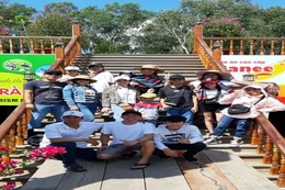 Tịnh Biên tiếp bước truyền thống anh hùng