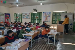 Phòng chống dịch Covid-19: Cha mẹ chủ động cho con nghỉ học nếu bị ho sốt, khó thở