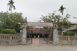 Bảng Môn đình - “Quốc tử giám” trong lòng xứ Thanh